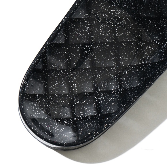 NEW Anti-Social Social Club Glitter Slide Sandals - Picture 8 of 8